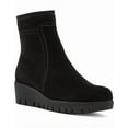 thumbnail image 1 of La Canadienne Token Waterproof Suede Bootie, 11, 1 of 3