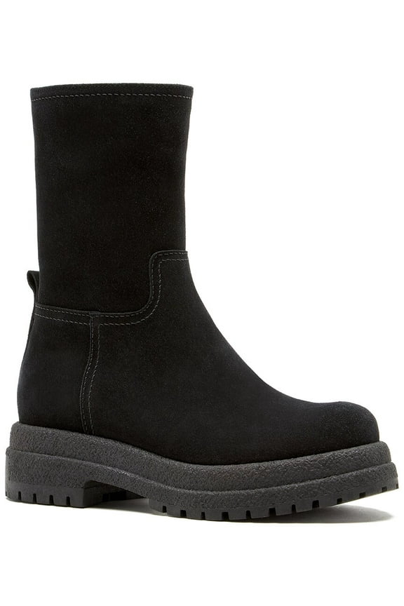 Val Suede Boot, 5