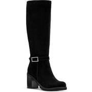 La Canadienne Womens Paul Suede Tall Knee-High Boots