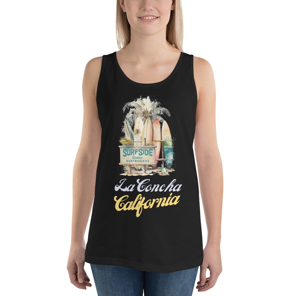 Dunes La Paz Tank Top