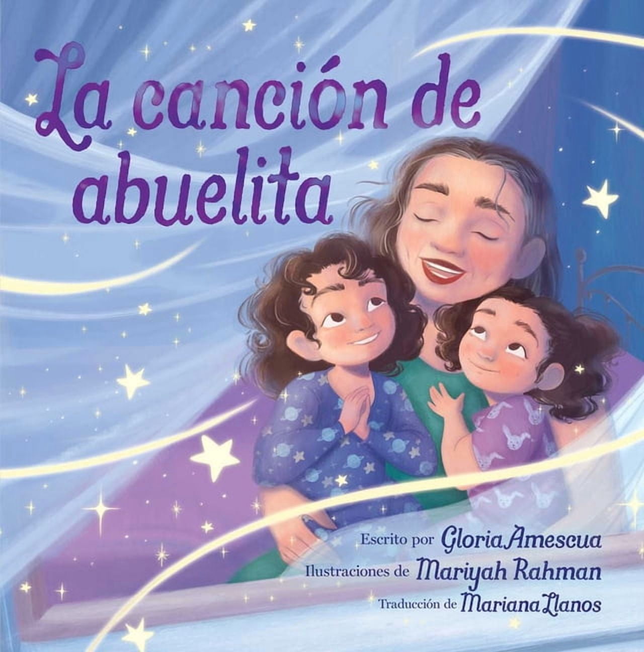 La CanciÃ³n de Abuelita (Abuelita's Song), (Hardcover)