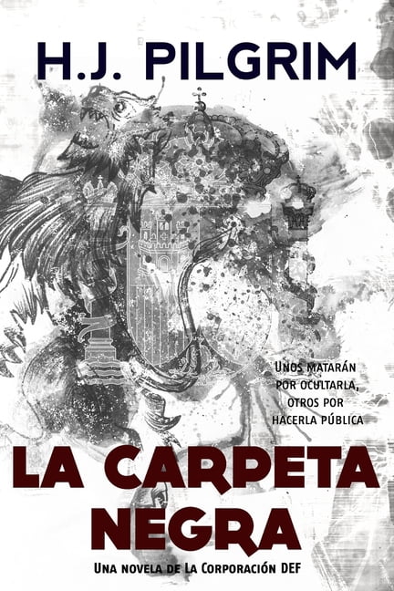 La Carpeta Negra (Paperback)