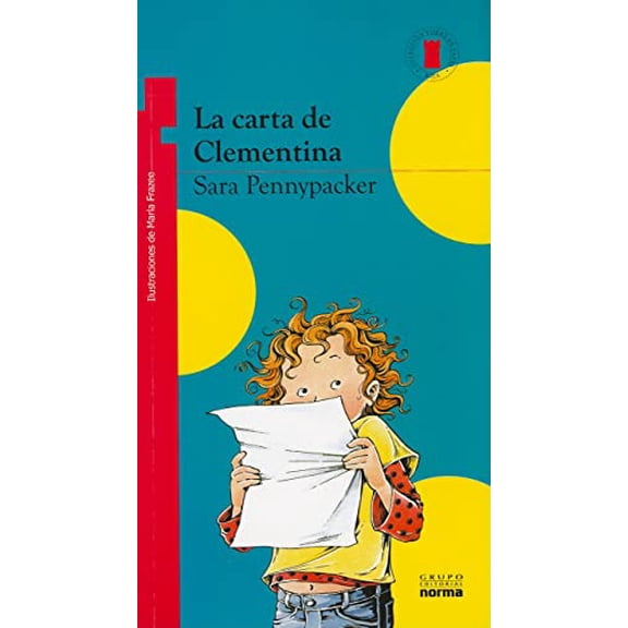 Pre-Owned La Carta de Clementina (Paperback) 9584524550 9789584524553