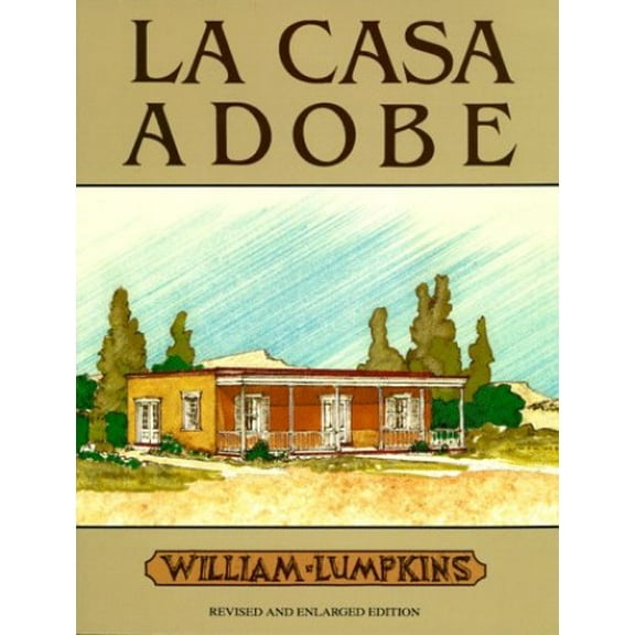 Pre-Owned La Casa Adobe Paperback