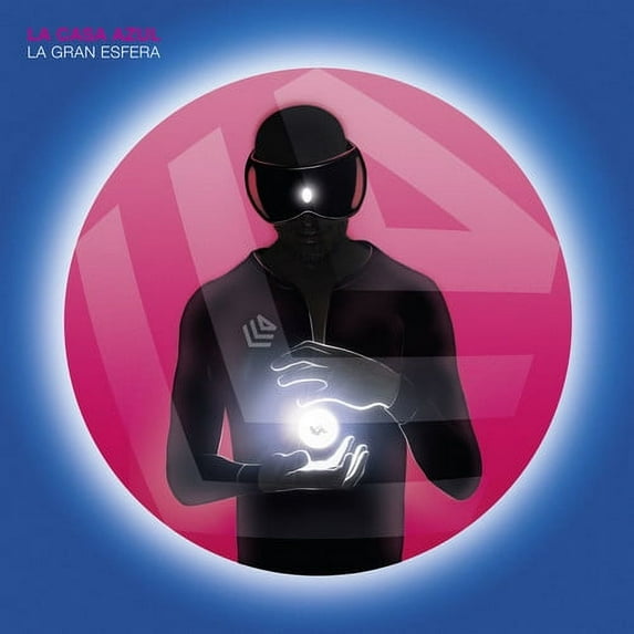La Casa Azul - La Gran Esfera - Music & Performance - CD