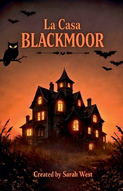 La Casa Blackmoor, (Paperback)