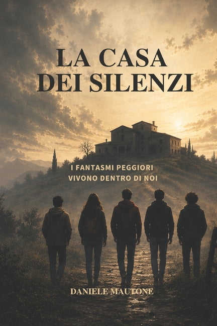 La Casa Dei Silenzi: I fantasmi peggiori vivono dentro di noi, (Paperback)