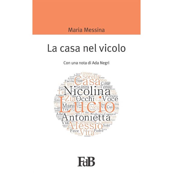 P-Mondi. Maria Messina: La casa nel vicolo (Paperback)