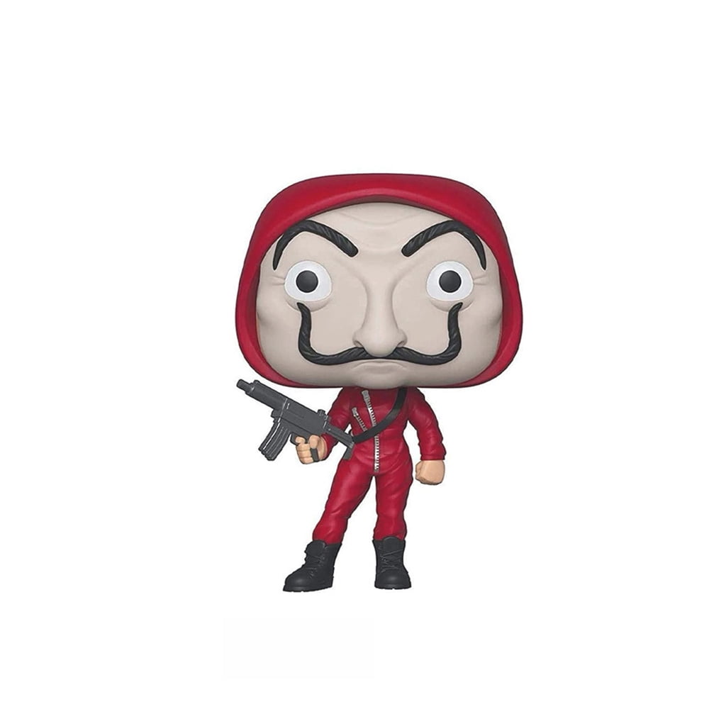 Casa De Papel Funko Pop