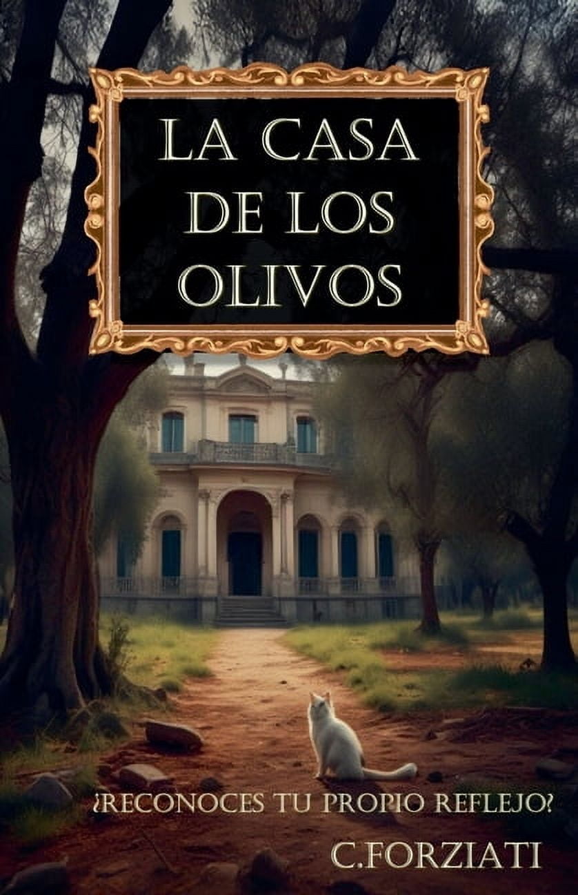 La Casa de los Olivos, (Paperback)