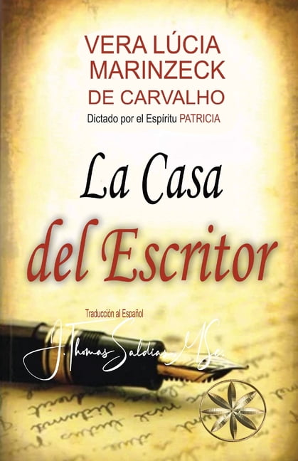 La Casa Del Escritor Paperback Walmart Business Supplies la-casa-del-escritor-paperback-walmart-business-supplies