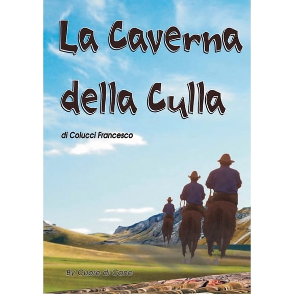 La Caverna della Culla, (Paperback)