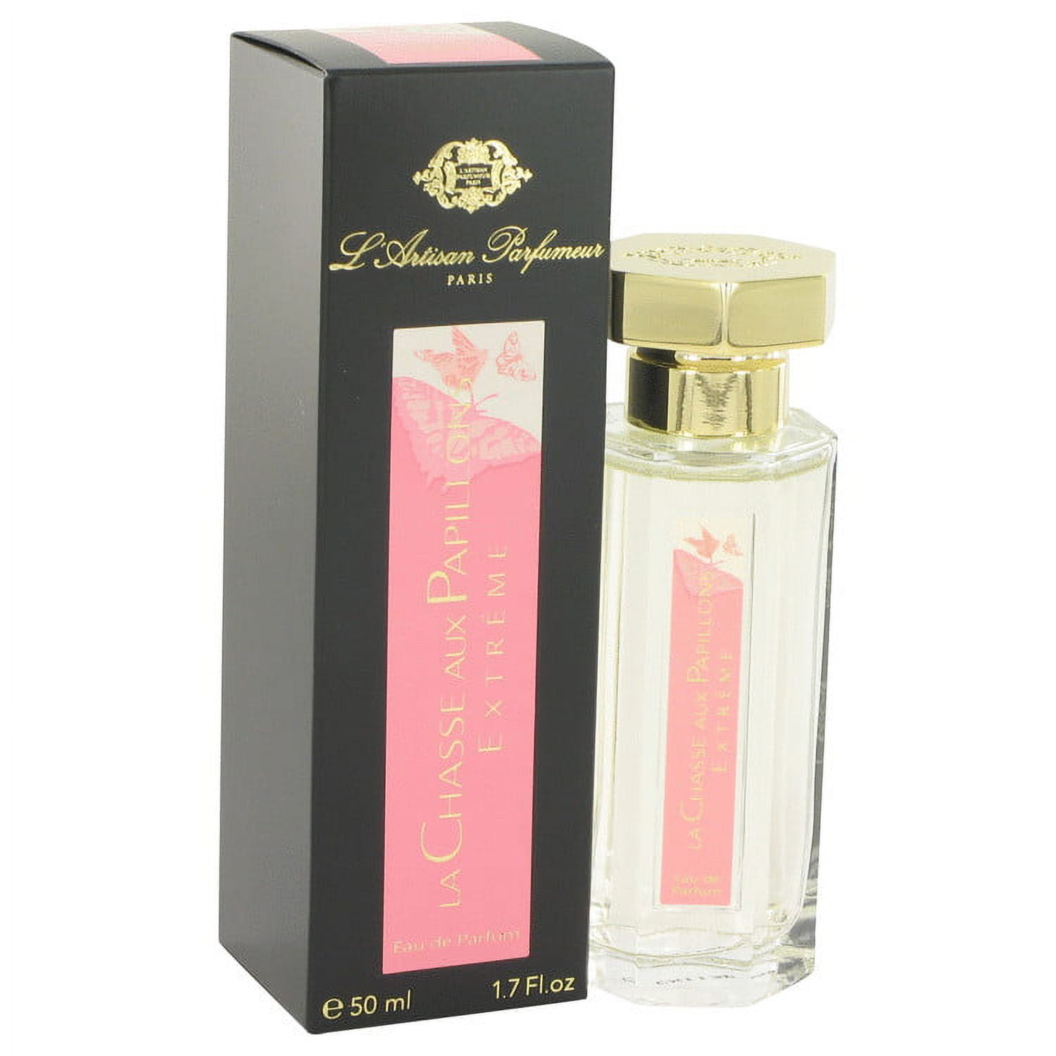 La Chasse Aux Papillons Extreme by L'artisan Parfumeur Eau De Parfum Spray  1.7 oz / 50 ml (Women) : : Belleza