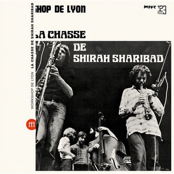 Workshop de Lyon - La Chasse De Shirah Sharibad - Music & Performance - Vinyl
