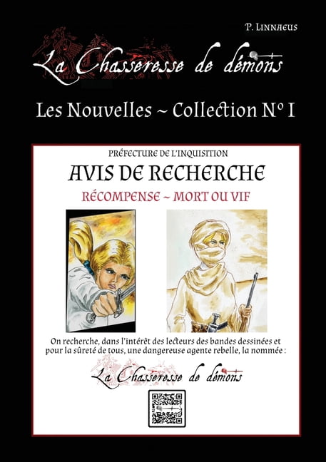La Chasseresse de Démons La Chasseresse de démons - Les Nouvelles Livre 1: La Collection des nouvelles - Livre No 1, (Paperback)