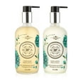 La Chatelaine Hand Wash YPF5 & Lotion Set Sulfate Free Frosted