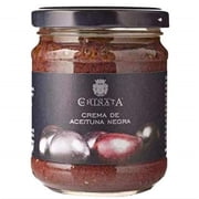 La Chinata Spanish Black Olive Tapenade 180g -is elaborated with a Selection of The Finest raw Ingredients and is Combined with a Quality Extra Virgin Olive Oil.