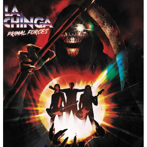 La Chinga - Primal Forces - Music & Performance - Vinyl