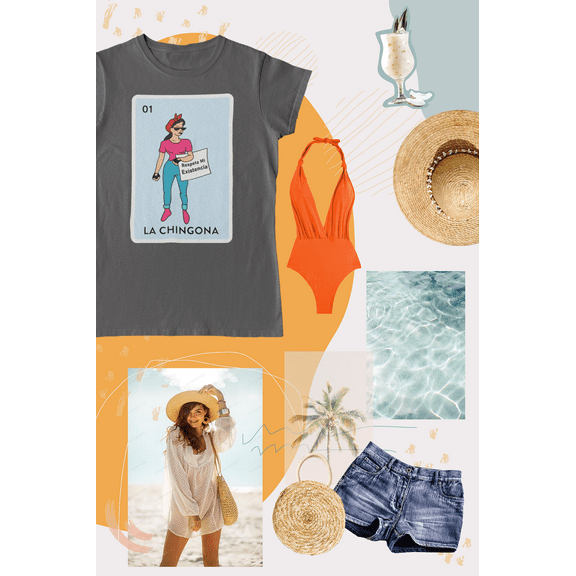La Chingona