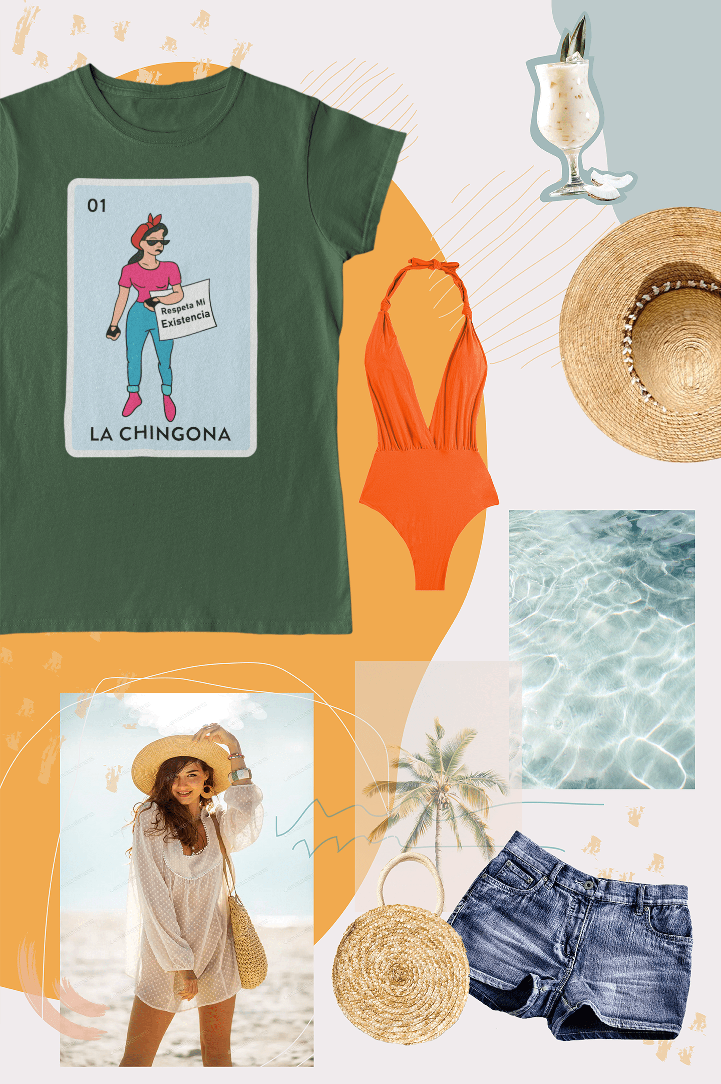 La Chingona - Walmart Business Supplies