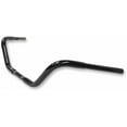 thumbnail image 1 of La Choppers LA-7303-07B 1-1/4in. Moose Knuckle Handlebar - Gloss Black, 1 of 1