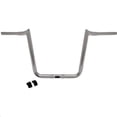 thumbnail image 1 of La Choppers LA-7353-16C 1-1/4in. Hefty Prime Ape Handlebars - 16in. Rise - Chrome, 1 of 1