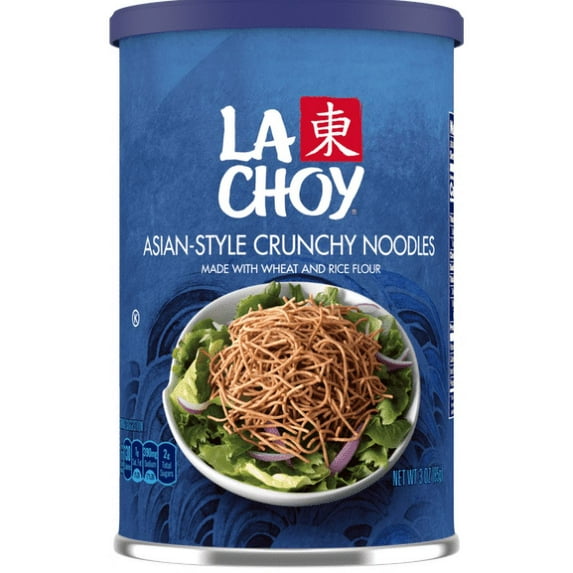 La Choy Asian-Style Crunchy Noodles 3oz (Pack of 2)