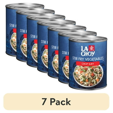 La Choy Fancy Mixed Chinese Vegetables, 14-oz. Can - Walmart.com