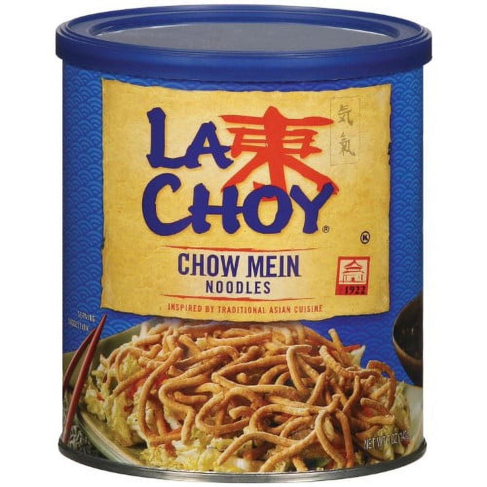 La Choy Chow Mein Noodles 5 Ounce (Pack of 3)