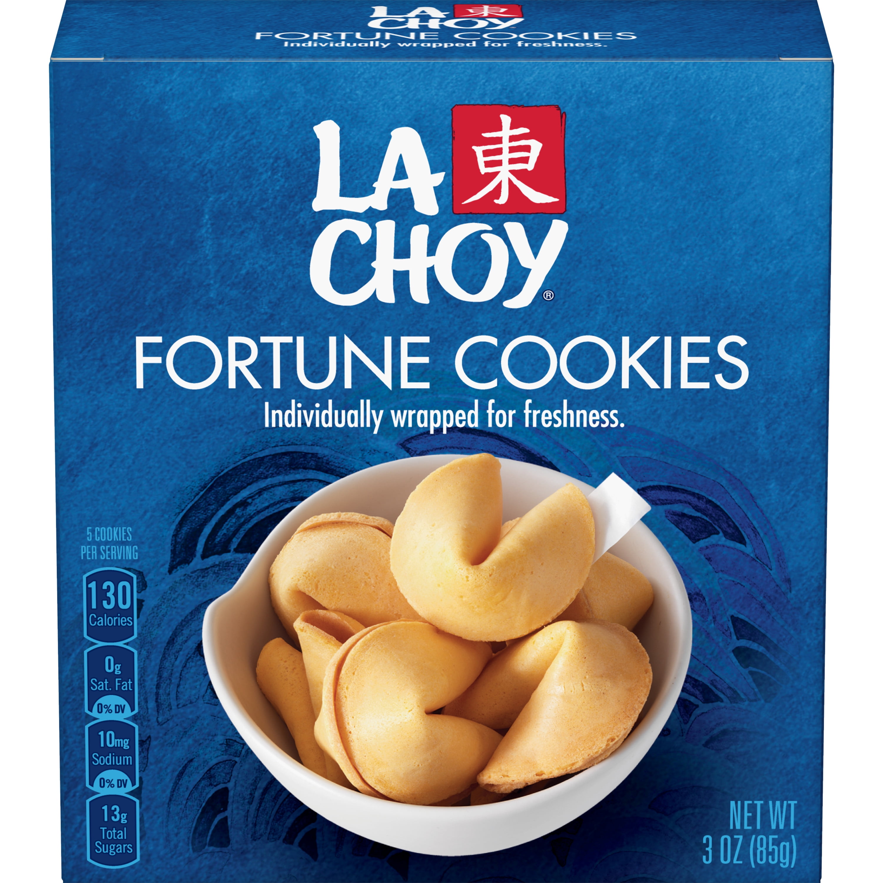 La Choy Fortune Cookies, 3 Ounce