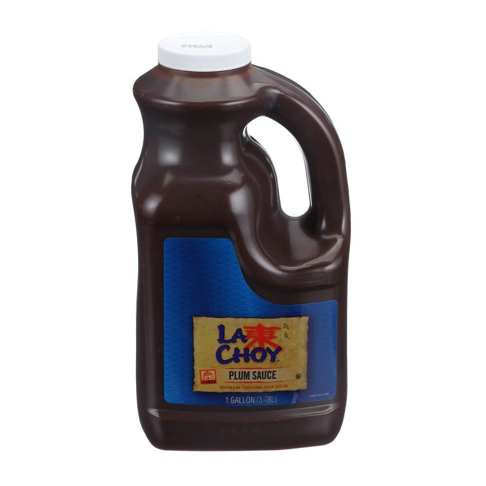 La Choy Plum Duck Sauce, 1 Gallon