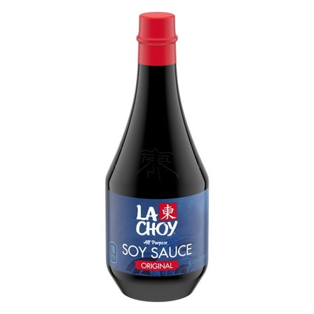 La Choy Soy Sauce, 15 fl oz