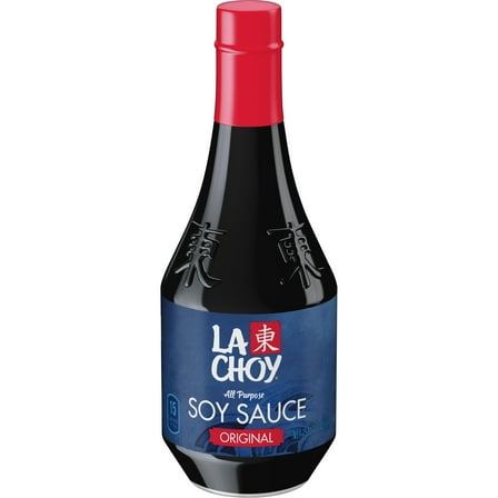 La Choy Soy Sauce, 15 oz