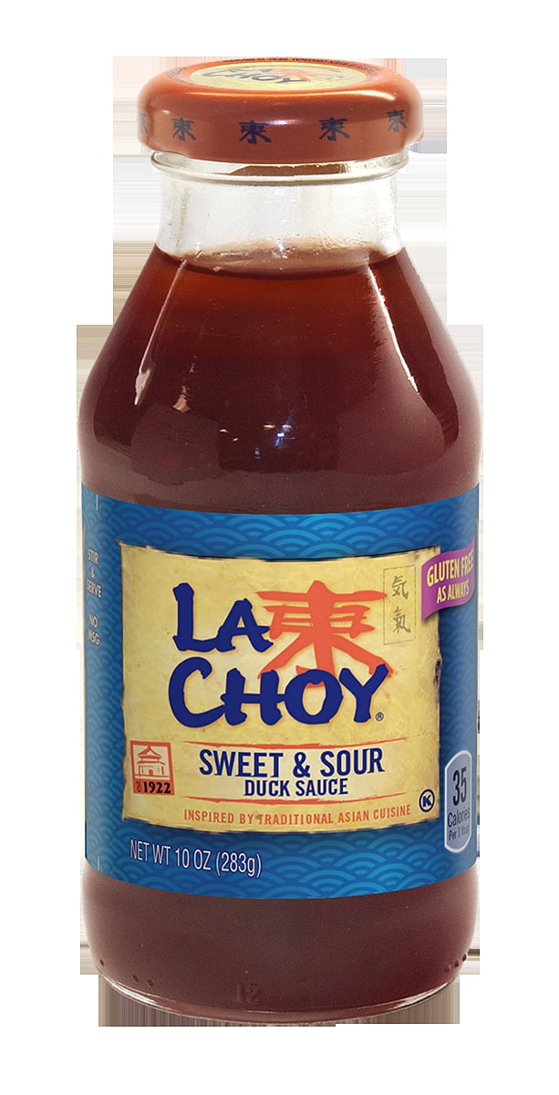 La Choy Sweet and Sour Stir Fry Sauce & Marinade, 10 oz Can