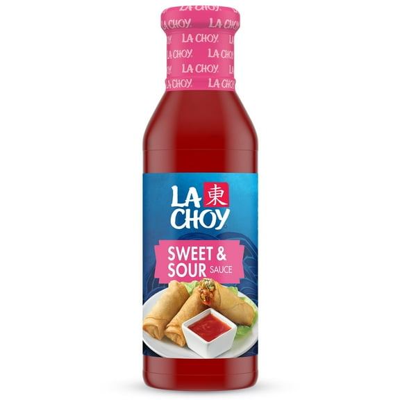 La Choy Sweet and Sour Stir Fry Sauce & Marinade, 14.8 oz (Pack of 2)