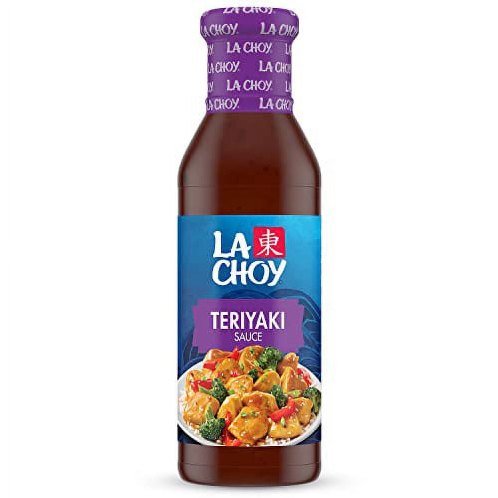 La Choy Teriyaki Stir Fry Sauce & Marinade, 14.5-oz (Pack of 4)