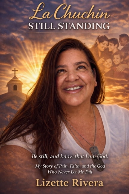 La Chuchin Still Standing: My Story of Pain, Faith, and the God Who Never Let Me Fail, (Paperback)