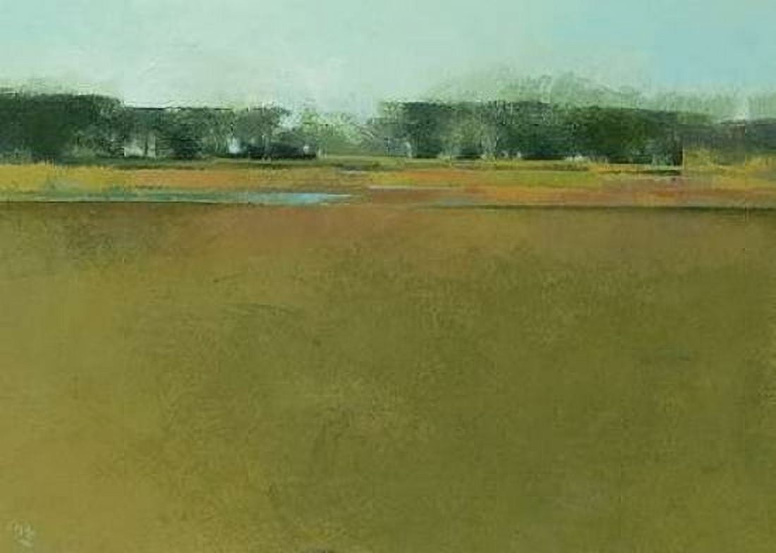 La Cienega Canvas Art - Greg Hargreaves (20 x 28)