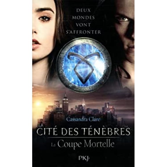 Pre-Owned La Cit des Tnbres - tome 1 La coupe mortelle -Canada- (1) (French Edition) (Unknown) 2266244485 9782266244480