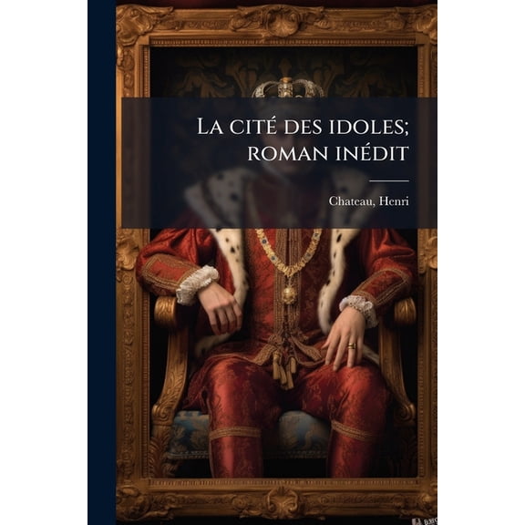 La cit des idoles; roman indit (Paperback)