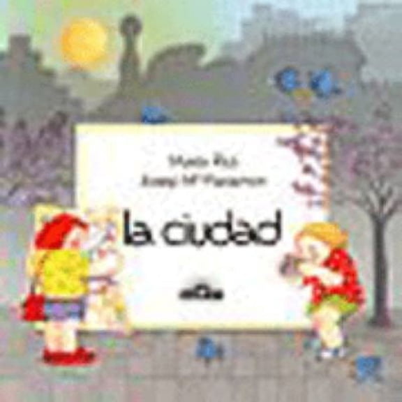 Pre-Owned LA Ciudad/the City (Let's Discover) (Spanish Edition) (Paperback) 0812037537 9780812037531