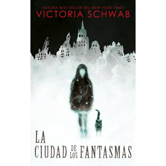 La Ciudad de Los Fantasmas (Paperback)
