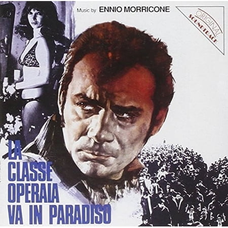 La Classe Operaia Va in Para (CD)