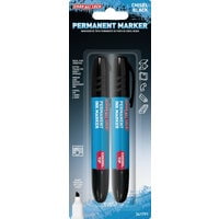 La-Co Industries / Markal Channellock Fine Chisel Tip Marker - Pack of 10 Bulk Case Pack