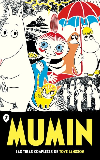 Mumin. Las Tiras Completas de Tove Jansson / Moomin Vol. 1: The Complete Tove Jansson Comic Strip, (Paperback)