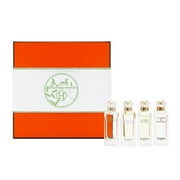 La Collection Des Parfums - Jardins by Hermes for Unisex - 4 Pc Mini Gift Set
