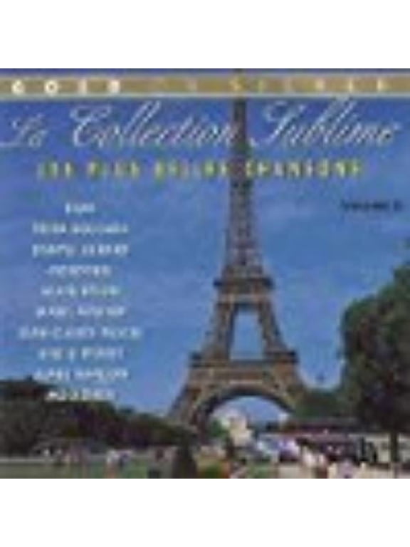 La Collection Sublime 2 (CD)