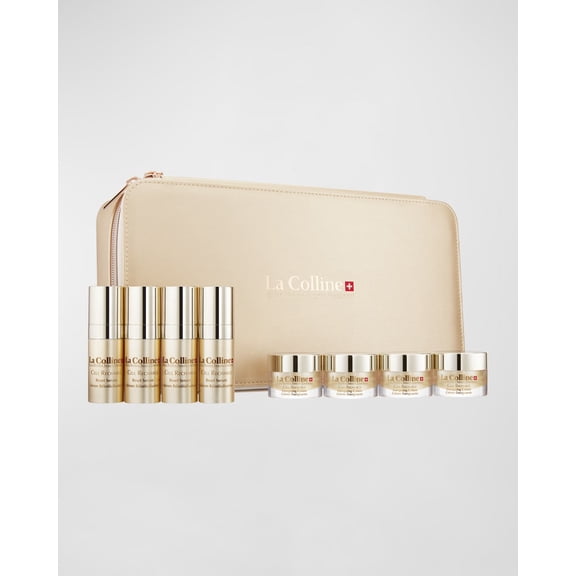 La Colline Cell Recharge Reset Serum and Energizing Cream