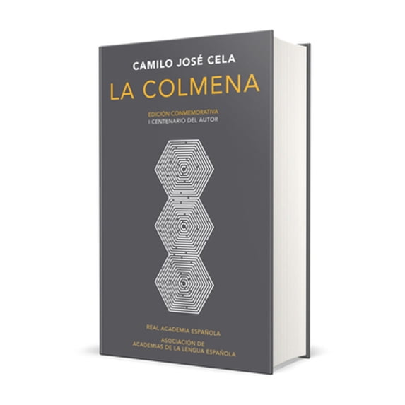 Pre-Owned La Colmena (Edición Conmemorativa de la Rae Y La Asale) / The Hive. Commemorativ E Edition (Hardcover) 8420420689 9788420420684