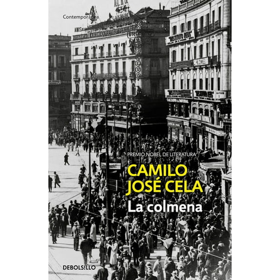 La Colmena / The Hive, (Paperback)